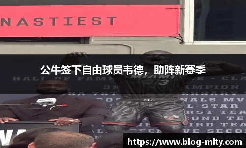 公牛签下自由球员韦德，助阵新赛季